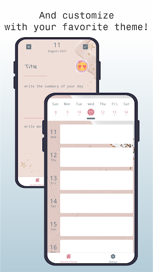 Planner Screenshot 3