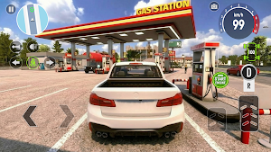 Driving School: Car Parking 3D Screenshot 2