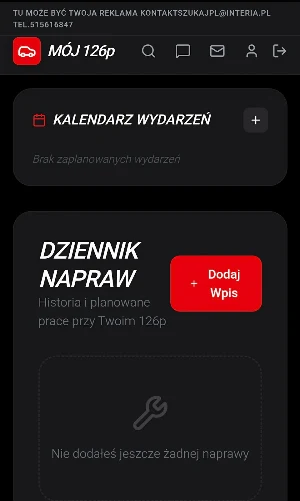 Mój 126p Screenshot 2