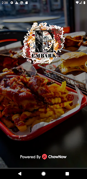 Embark Smoked Meats Screenshot 0