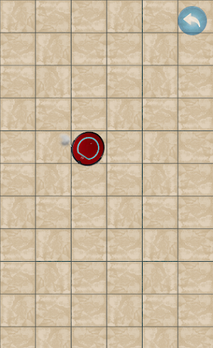 Robot vacuum cleaner - prank Screenshot 3