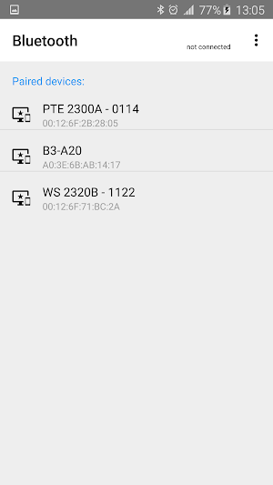 precis.io Screenshot 2
