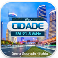 Web Cidade FM 91.5 MHZ1