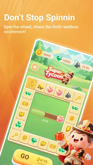 Super Tycoon Screenshot 3