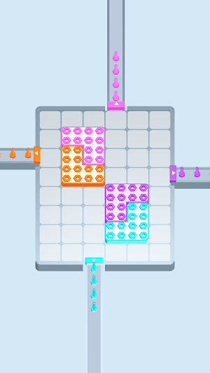Nuts and Bolts Escape! Screenshot 2