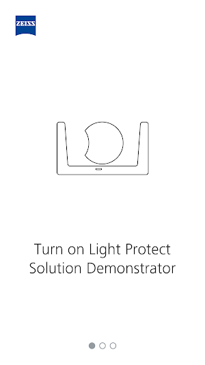 Light Protect Solution mobile Screenshot 0