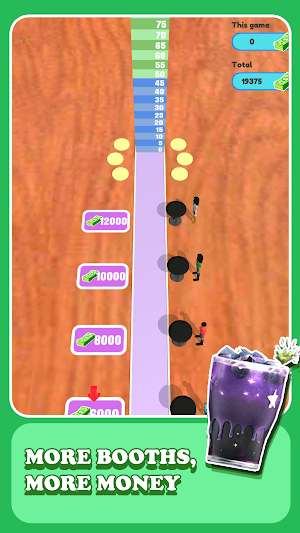 Panda Coffee Stack Screenshot 2