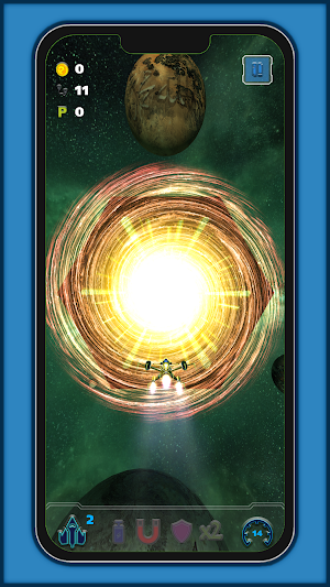 Galaxy Go Screenshot 1