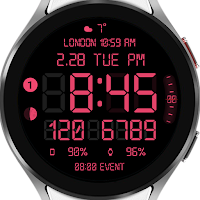 HMKWatch Digital 271