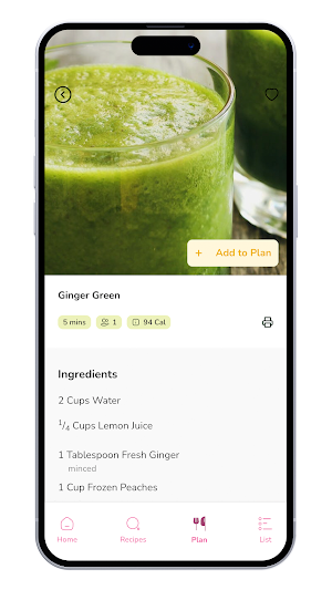 Raw Food Romance Screenshot 3