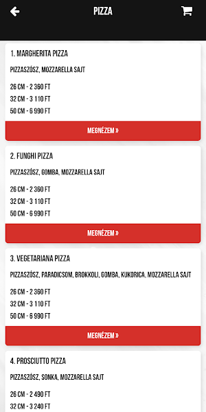 PizzaTanya Screenshot 1