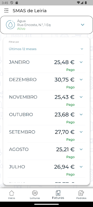 SMAS de Leiria Screenshot 3
