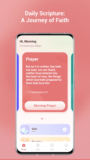 Women's Bible Screenshot 0