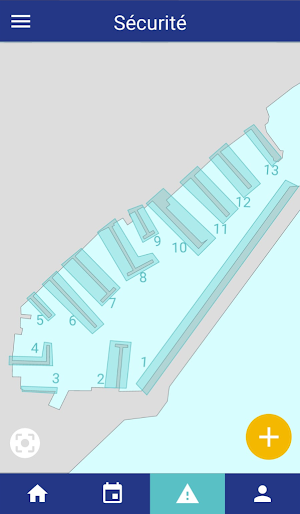 Ports de Villefranche-sur-Mer Screenshot 2