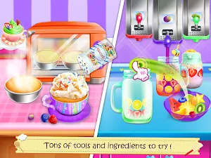 Master Dessert Chef! Screenshot 2