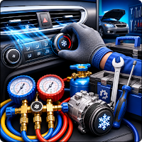 Car AC Repair App