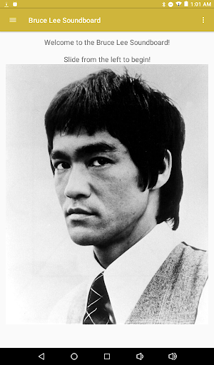 Bruce Lee Soundboard Screenshot 0