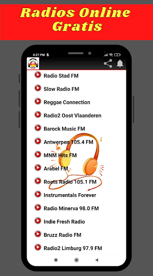 Radios de Alemania - Radios aus Deutschland Screenshot 1