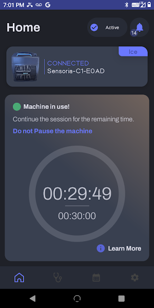 Ice Machine Screenshot 2