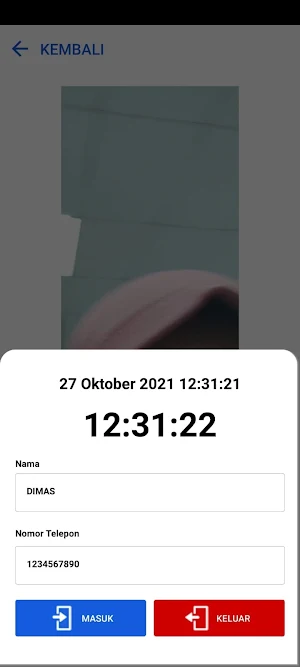 dRetail Attendance v2 Screenshot 3
