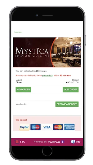 Mystica Online Screenshot 0