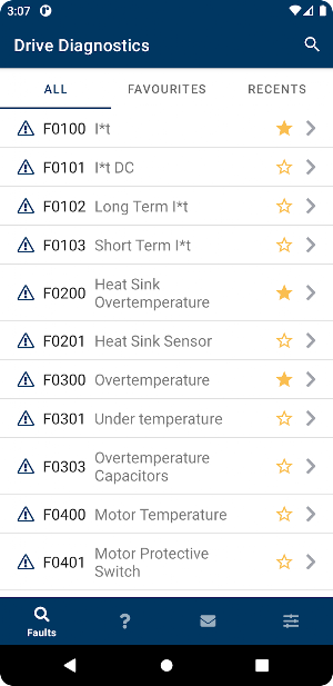Drive Diagnostics Screenshot 0