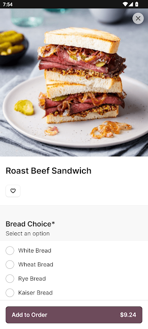 Bing's Beach House Deli Screenshot 1