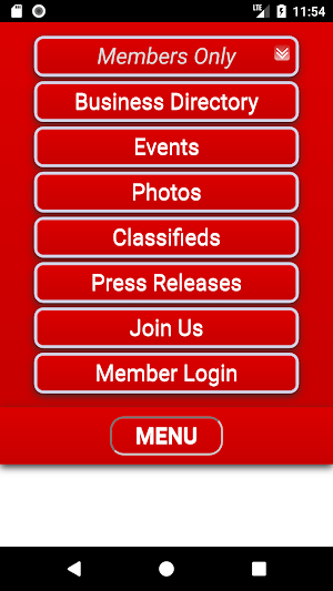 Fulshear-Katy Area Chamber Screenshot 1