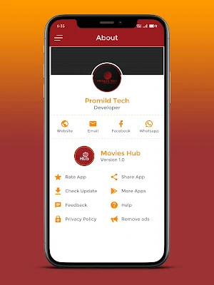 Movies Hub Screenshot 3