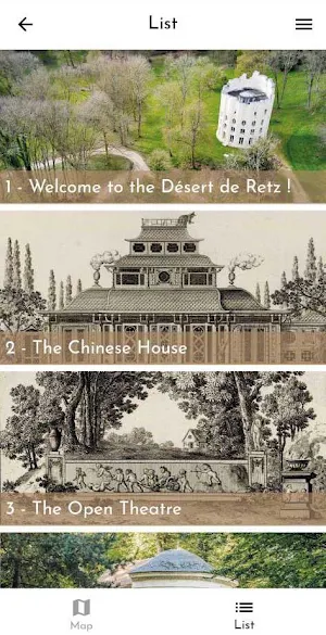 Désert de Retz Screenshot 2