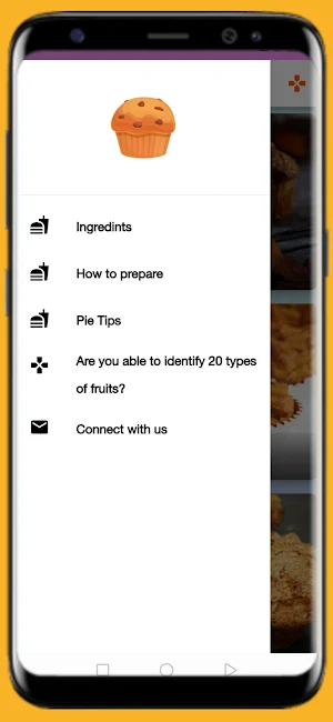 Pumpkin Muffins Screenshot 0