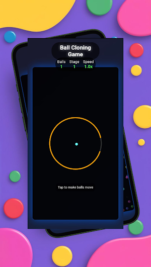 BallCloning Screenshot 0