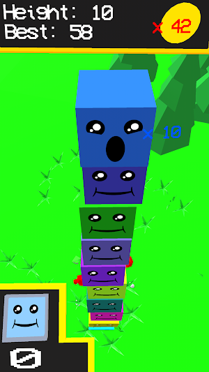 Angry Tower Game FREE Screenshot 1