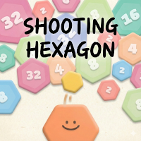 Shooting Hexagon