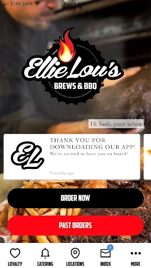 Ellie Lou's Rewards Screenshot 0