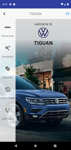 Volkswagen Saco Screenshot 1