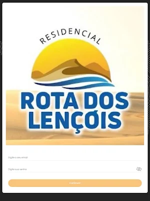 ROTA DOS LENÇOIS - CLIENTE Screenshot 3