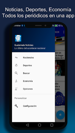 Latest Guatemala News Screenshot 3