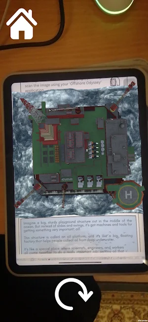 Offshore Odyssey Screenshot 0
