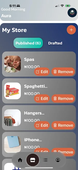 Yonko Merchants Screenshot 1