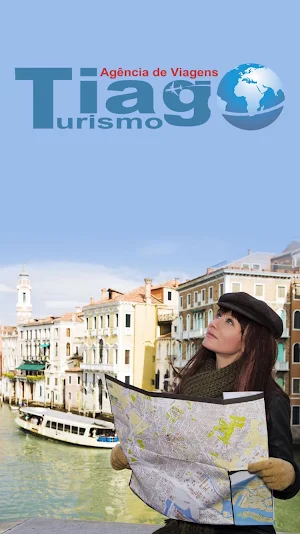 Tiago Turismo Screenshot 0