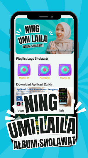 Umi Laila 2025 Screenshot 3