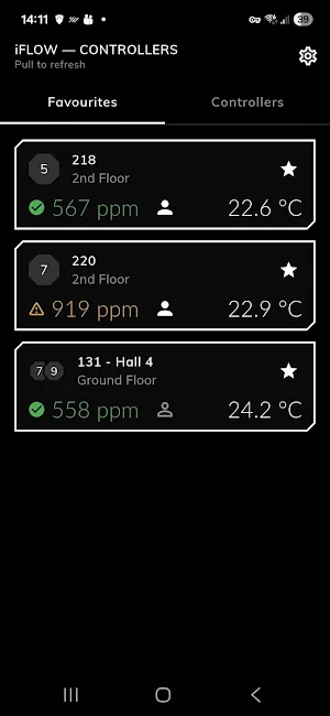 iFlow Smay Screenshot 1