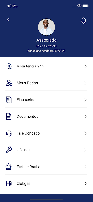 Sgroup proteção 24 horas Screenshot 0