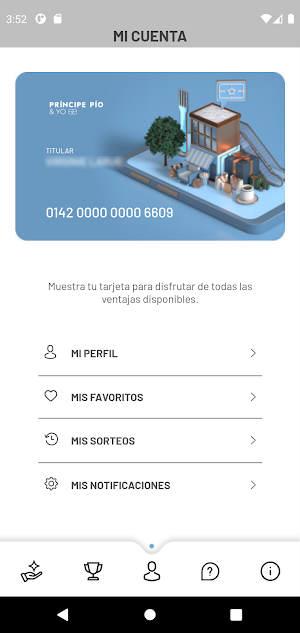 Príncipe Pío & YO Screenshot 3