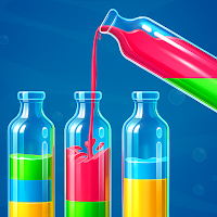 Water Sort Puzzle 3D TV