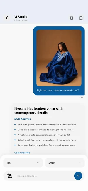 Boubou Styles & Gowns 2026 Screenshot 2