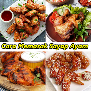 Cara Memasak Sayap Ayam Yang G Screenshot 0