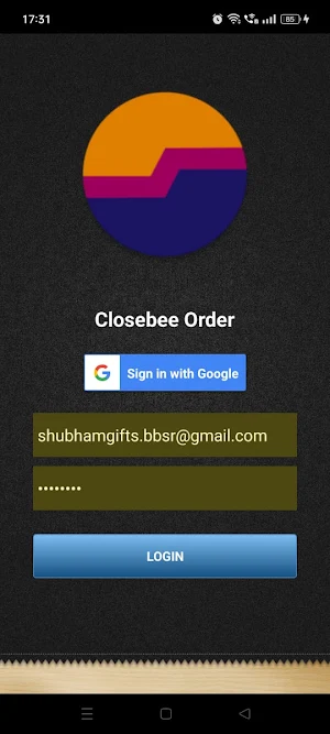 Fusion Client Screenshot 0