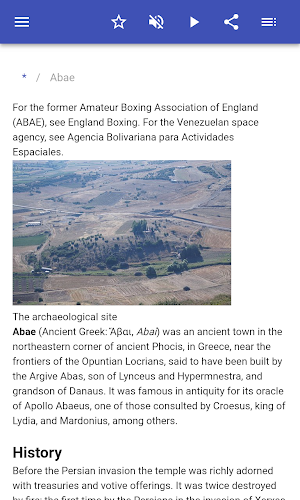 Cities of ancient Greece Screenshot 1